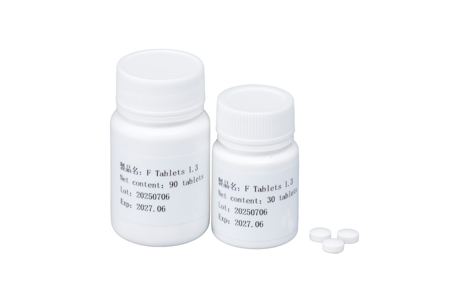 フィナステリド　F Tablets 1.3