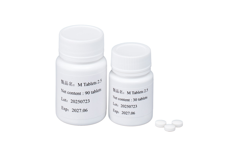 ミノキシジル　M Tablets 2.5