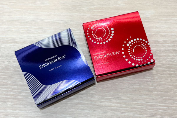 エクソスキン・エクソヘア