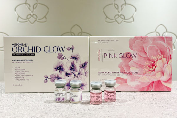 ピンクグロー/オーキッドグロー