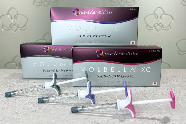 アラガン ジュビダームビスタ