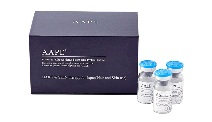 AAPE®（脂肪幹細胞上清液）