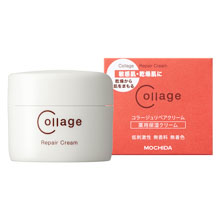 Collageコラージュリペアクリーム〈薬用保湿クリーム〉