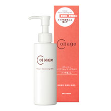 Collageコラージュリペアクレンジングミルク〈メイク落とし〉