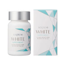 ソルプロプリュスホワイト〈飲む日焼け止め〉
