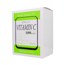 ワカサプリ高濃度ビタミンC3,000mg
