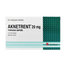 内服アクネトレント20mg処方30日分