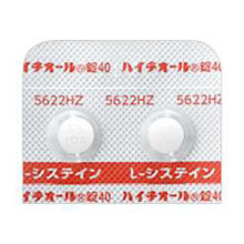 内服薬ハイチオール（1日2回）