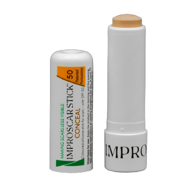 インプロスカースティック SPF50（肌色）