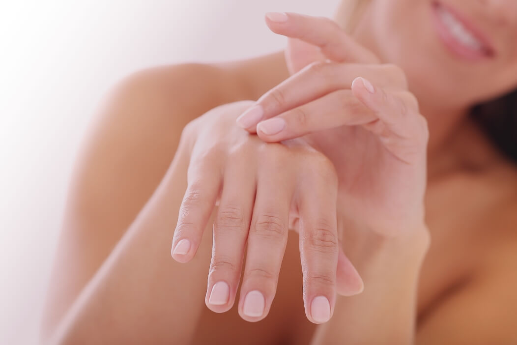 スキンケアと部分整形